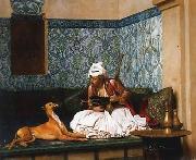 unknow artist Arab or Arabic people and life. Orientalism oil paintings 552 oil painting on canvas